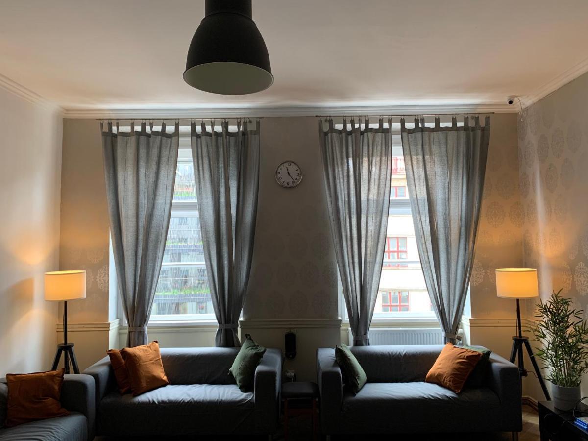 Hostal Onefam Old Town Praga